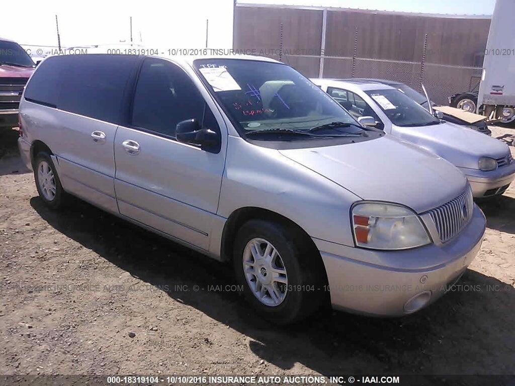 2004 MERCURY MONTEREY 2MRDA20224BJ00856