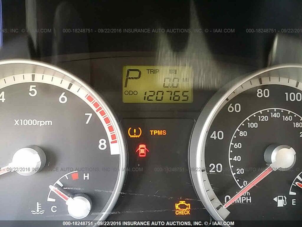 KMHCN46C78U193612 2008 HYUNDAI ACCENT photo no. 7
