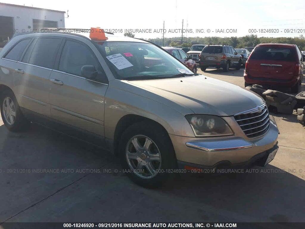 2C3GF684X4R330052 2004 CHRYSLER PACIFICA photo no. 1
