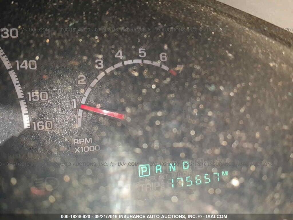 2C3GF684X4R330052 2004 CHRYSLER PACIFICA photo no. 7