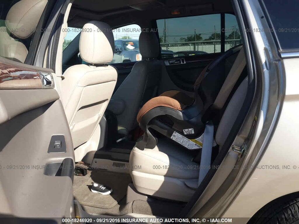 2C3GF684X4R330052 2004 CHRYSLER PACIFICA photo no. 8