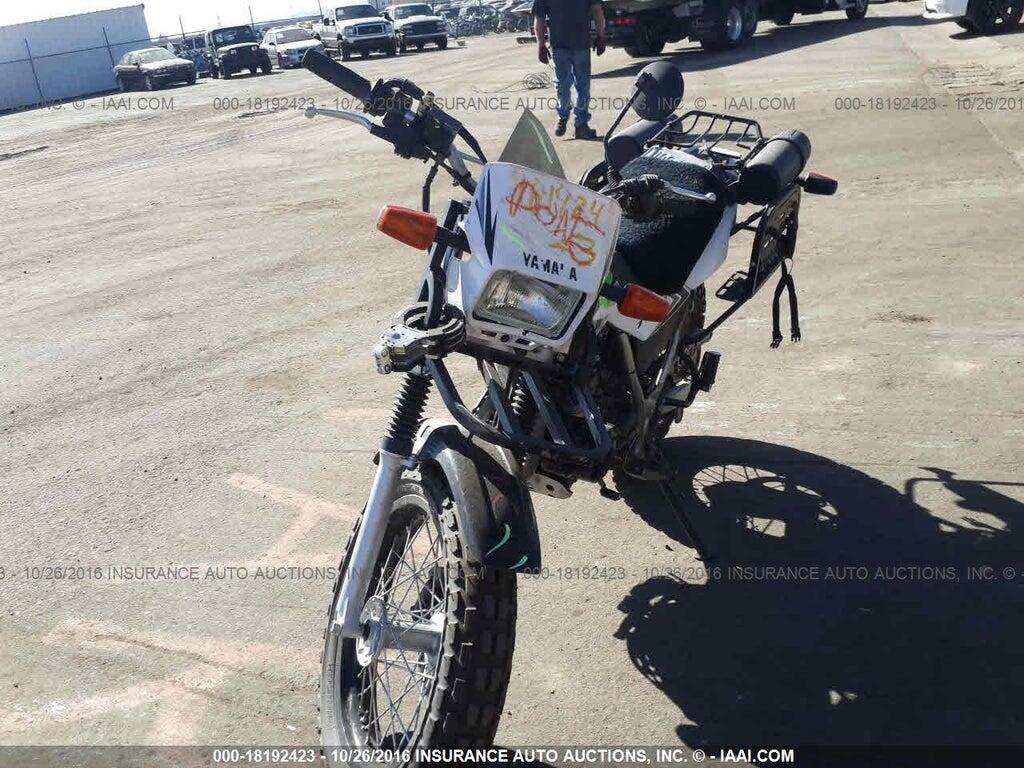JYA3AWE068A122885 2008 YAMAHA TW200 photo no. 5