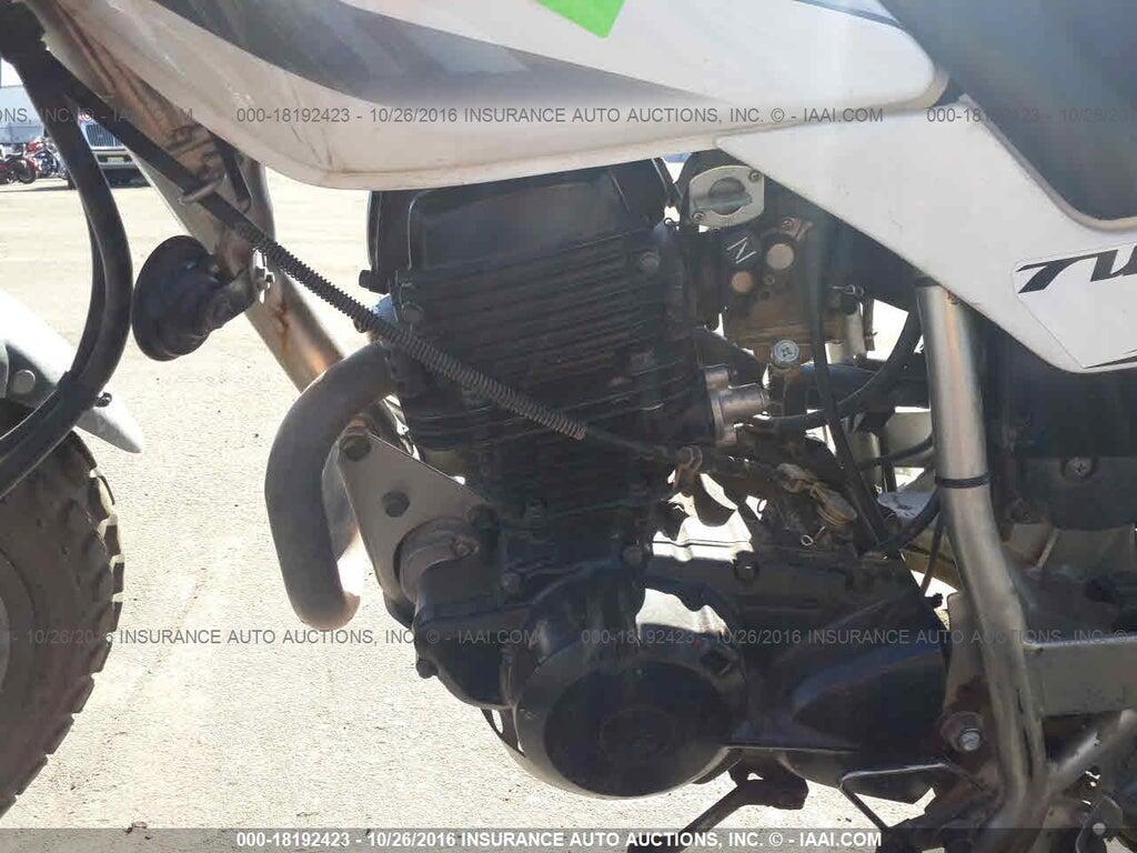 JYA3AWE068A122885 2008 YAMAHA TW200 photo no. 9