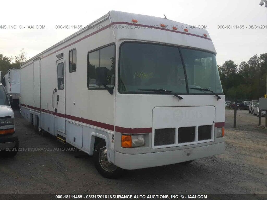 3FCMF53S9XJA32514 1999 FORD F550 MOTORHOME photo no. 1