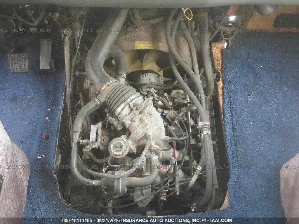 3FCMF53S9XJA32514 1999 FORD F550 MOTORHOME photo no. 10