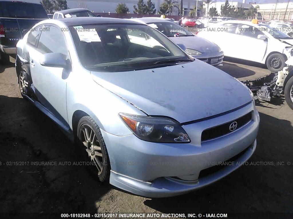 2006 TOYOTA SCION TC JTKDE177960066995
