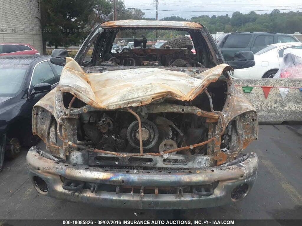 3D7KS28C26G186616 2006 DODGE RAM 2500 photo no. 6