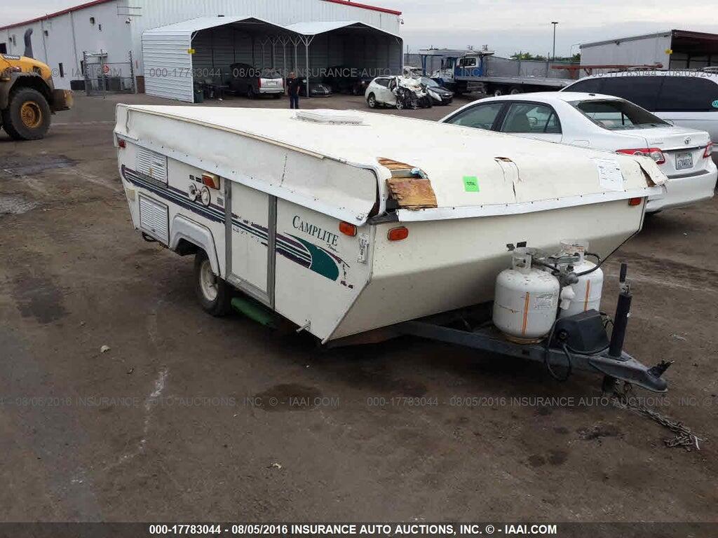 1996 COLEMAN OTHER 48TCL1912TN113279