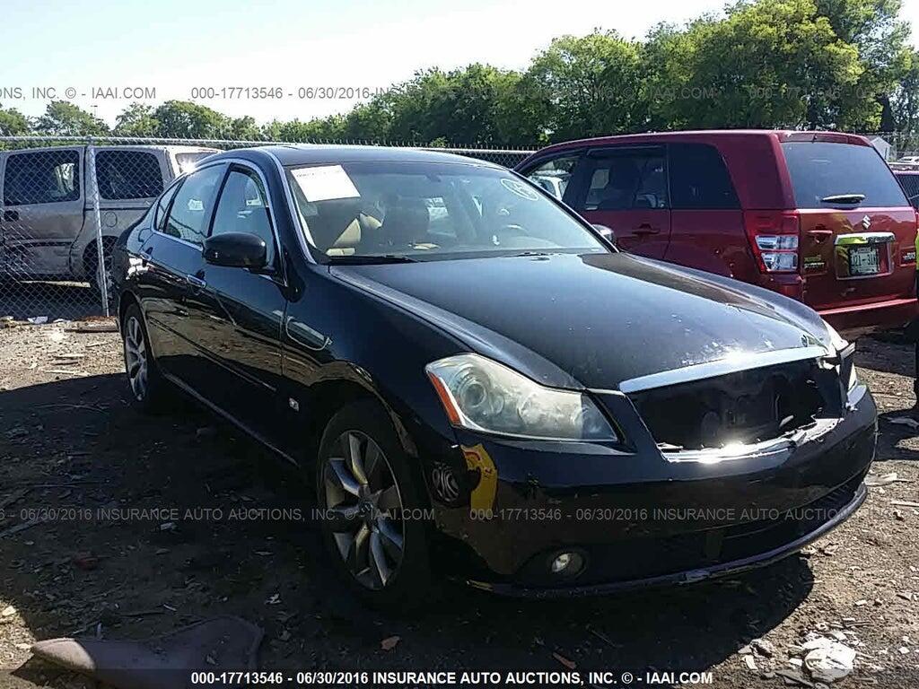 JNKAY01F36M261901 2006 INFINITI M35 photo no. 1
