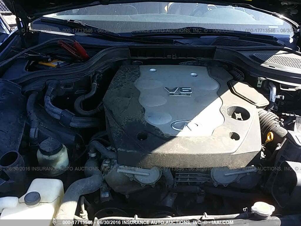 JNKAY01F36M261901 2006 INFINITI M35 photo no. 10
