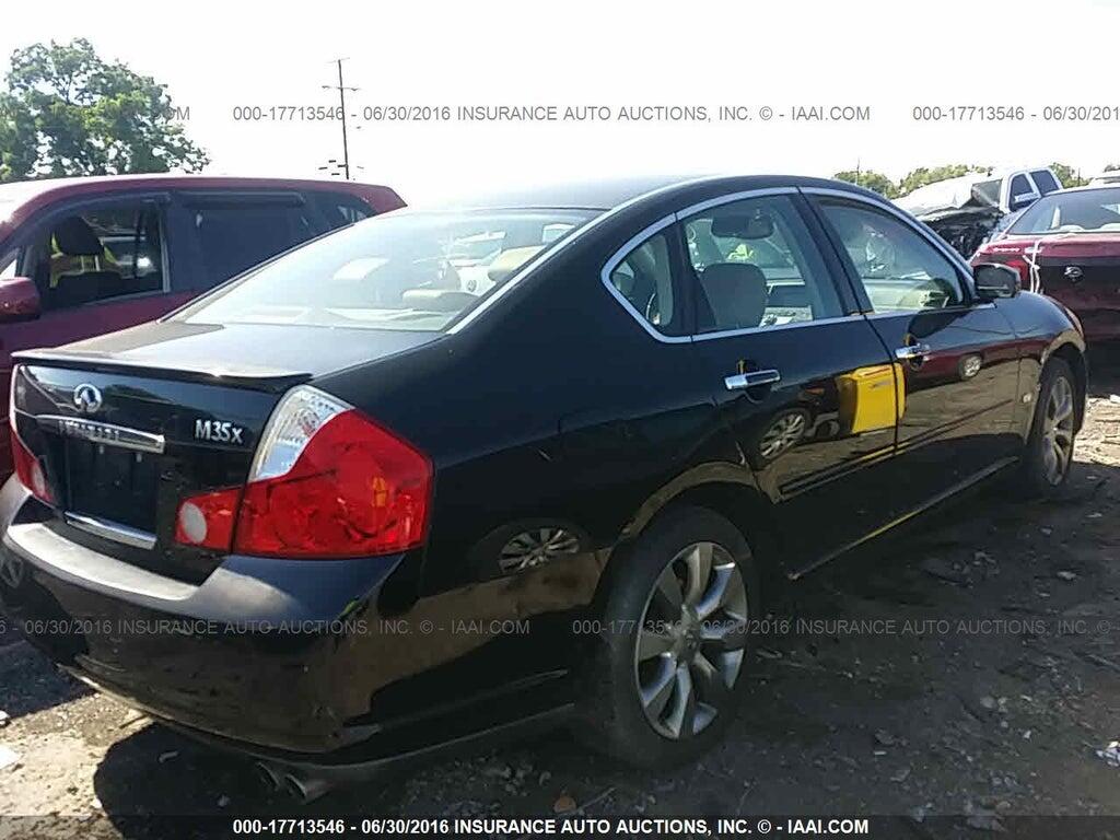 JNKAY01F36M261901 2006 INFINITI M35 photo no. 4