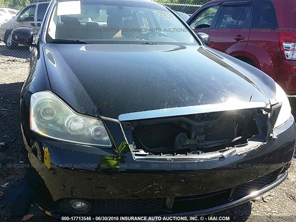 JNKAY01F36M261901 2006 INFINITI M35 photo no. 6
