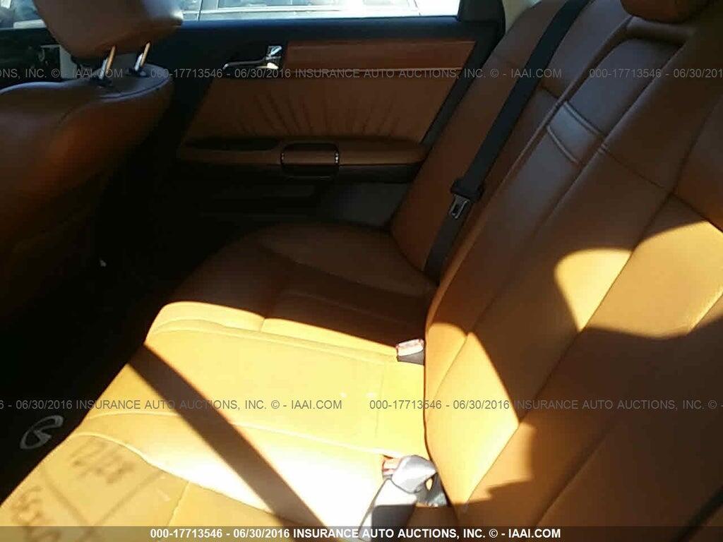 JNKAY01F36M261901 2006 INFINITI M35 photo no. 8