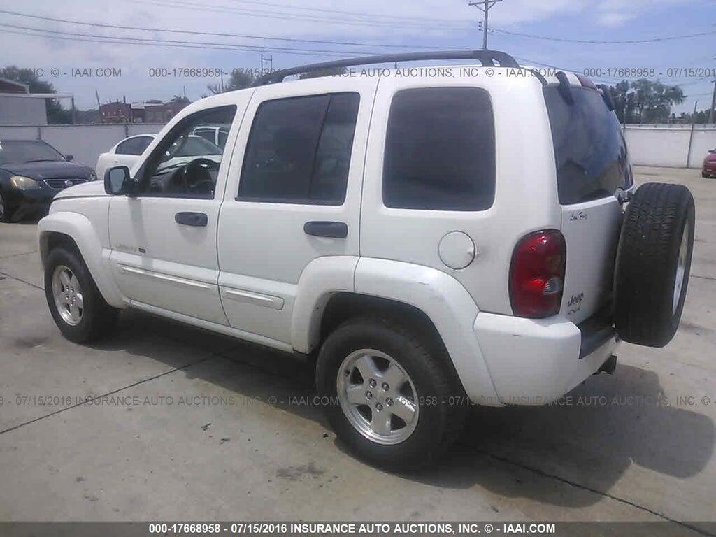 1J4GL58K83W512674 2003 JEEP LIBERTY photo no. 3