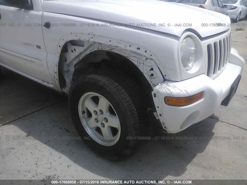 1J4GL58K83W512674 2003 JEEP LIBERTY photo no. 6