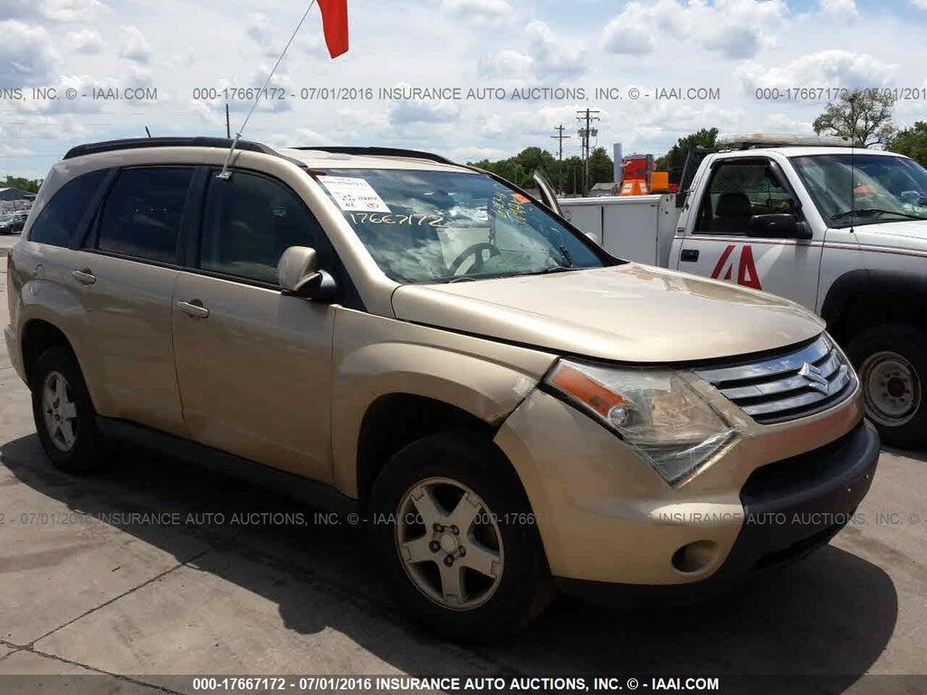 2S3DA217376117306 2007 SUZUKI XL7 photo no. 1