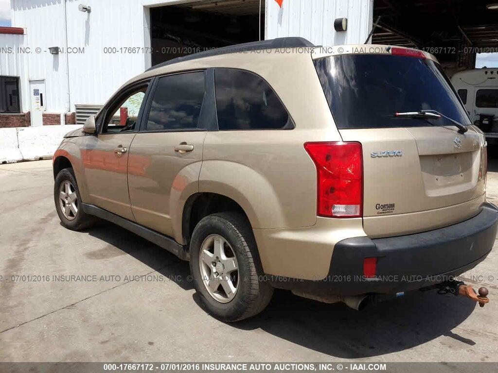 2S3DA217376117306 2007 SUZUKI XL7 photo no. 3