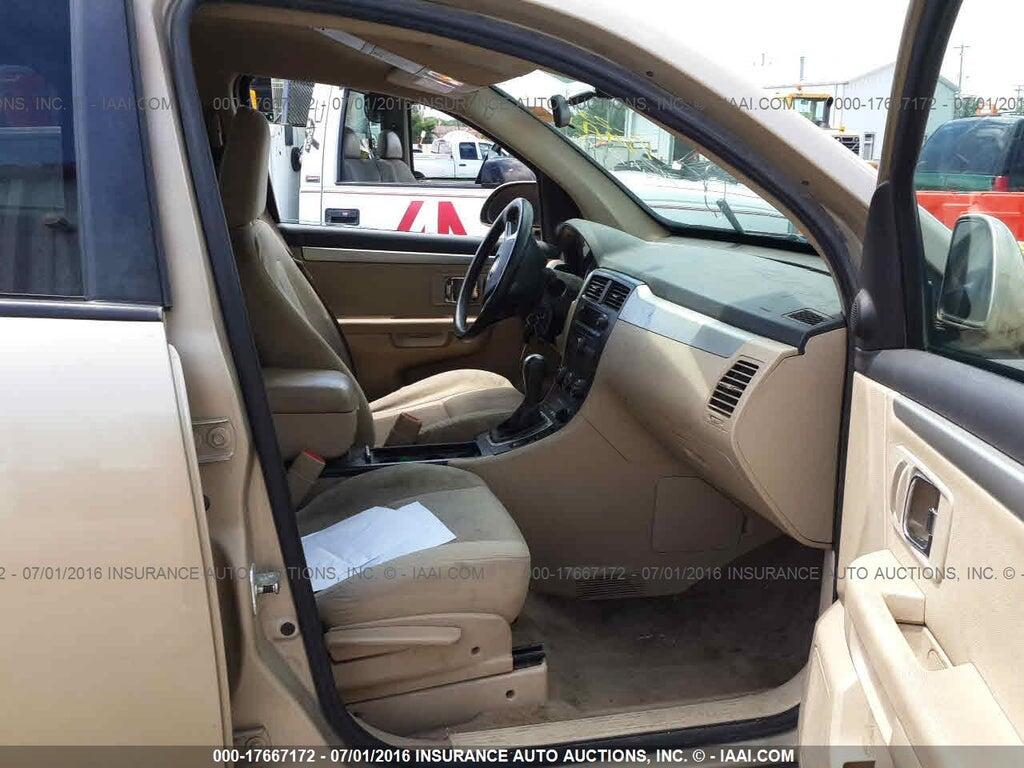 2S3DA217376117306 2007 SUZUKI XL7 photo no. 5