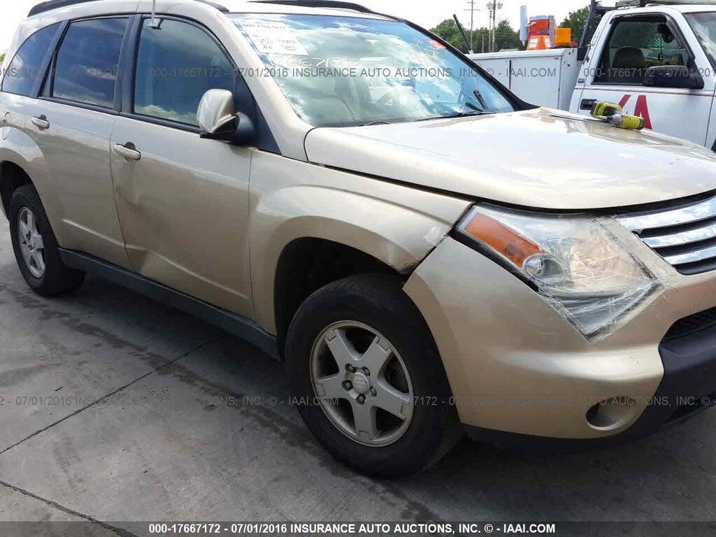 2S3DA217376117306 2007 SUZUKI XL7 photo no. 6