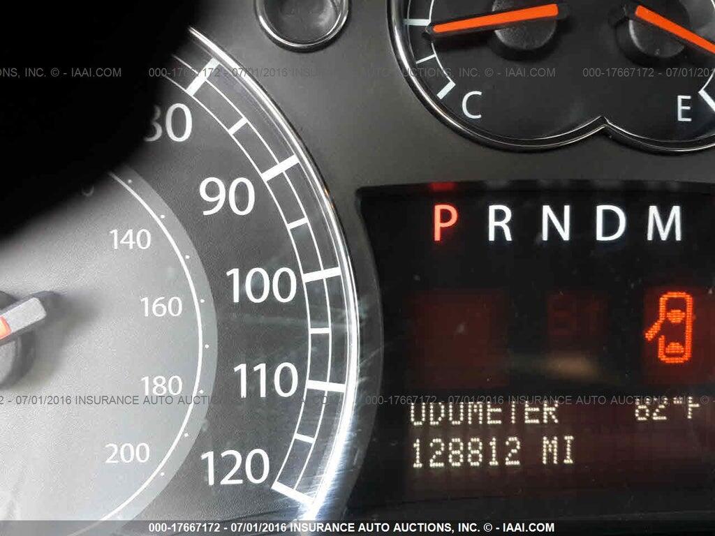 2S3DA217376117306 2007 SUZUKI XL7 photo no. 7