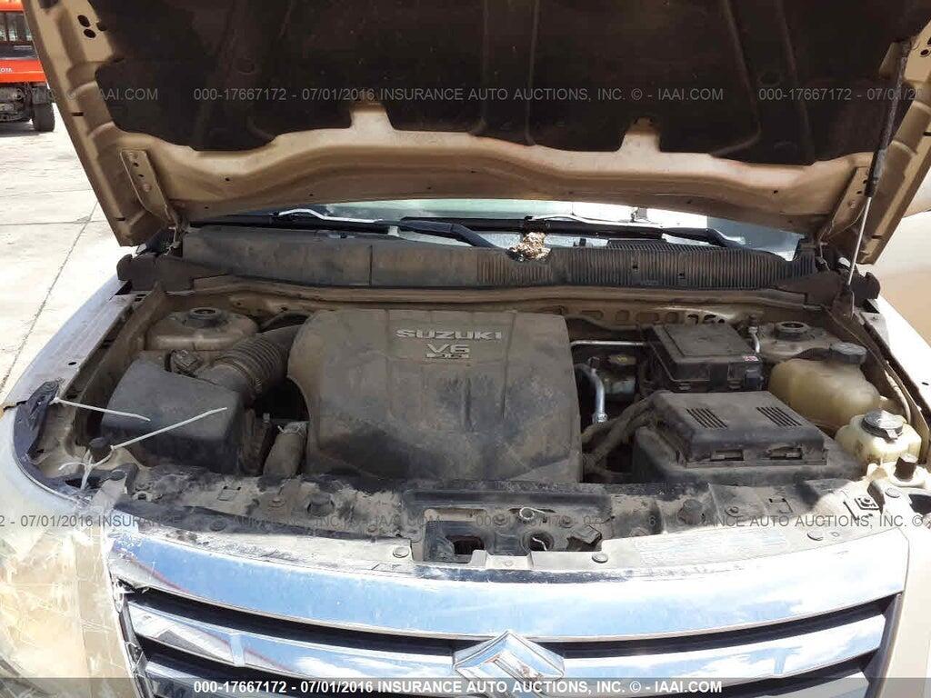 2S3DA217376117306 2007 SUZUKI XL7 photo no. 8