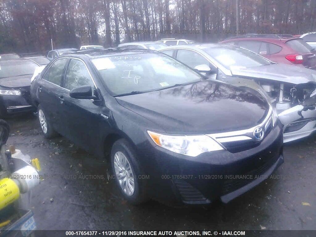 4T1BD1FK7DU094397 2013 TOYOTA CAMRY photo no. 1
