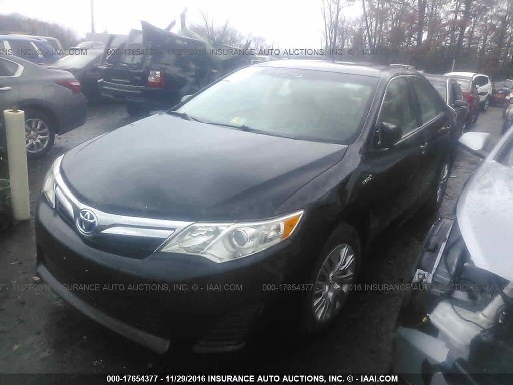 4T1BD1FK7DU094397 2013 TOYOTA CAMRY photo no. 2