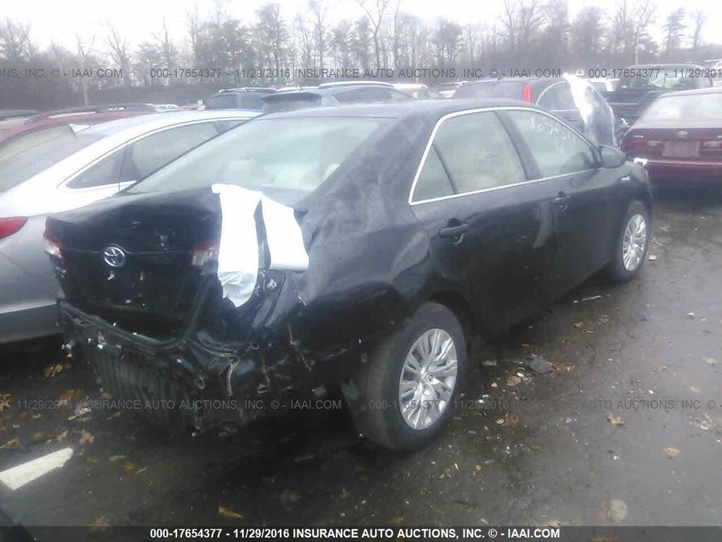 4T1BD1FK7DU094397 2013 TOYOTA CAMRY photo no. 4