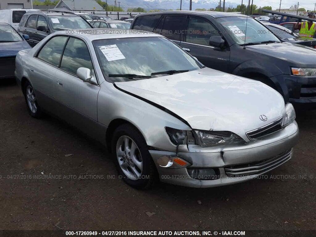JT8BF28G310301012 2001 LEXUS ES photo no. 1