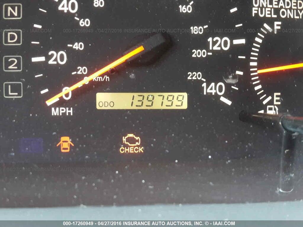 JT8BF28G310301012 2001 LEXUS ES photo no. 7