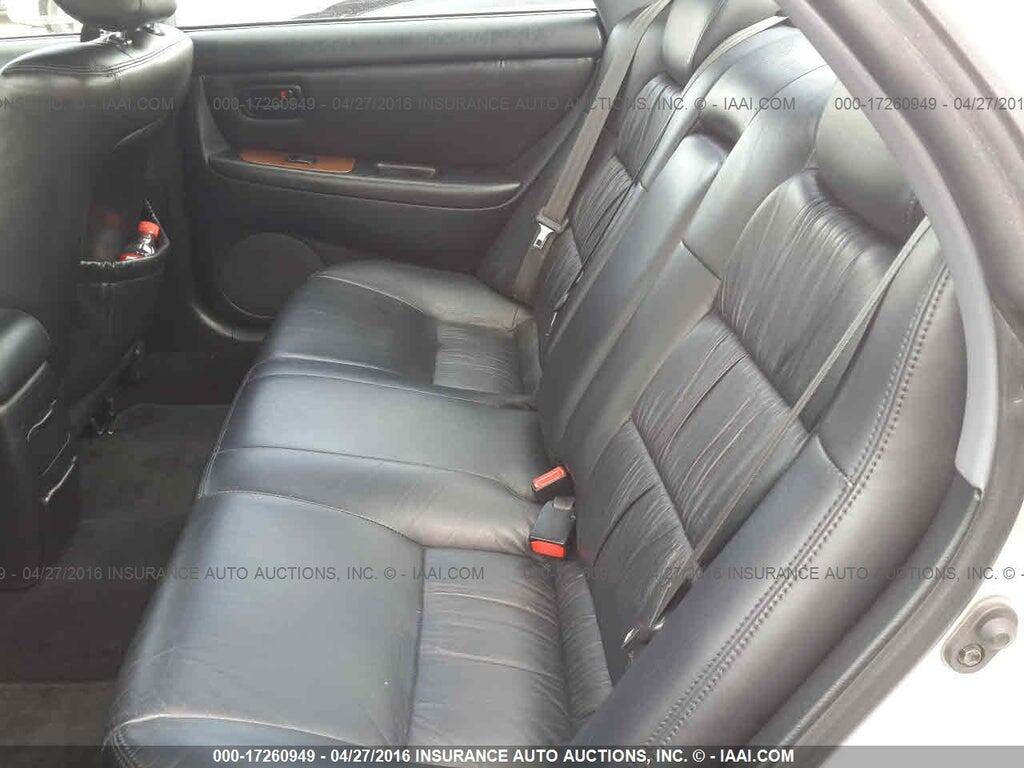 JT8BF28G310301012 2001 LEXUS ES photo no. 8