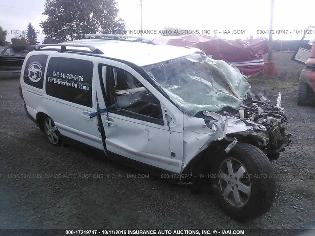 5GZDV23L05D214800 2005 SATURN RELAY photo no. 1