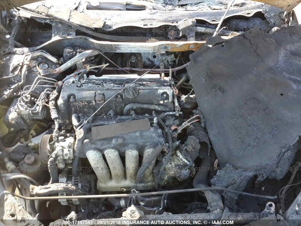 1HGCM56353A074384 2003 HONDA ACCORD photo no. 10