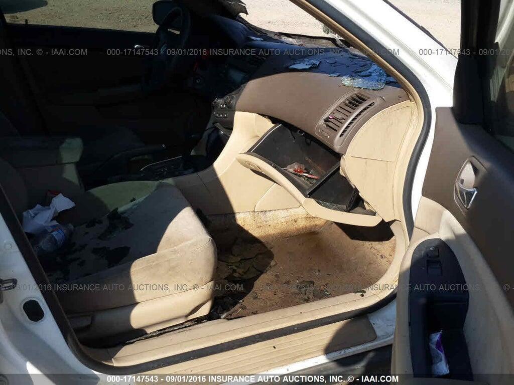 1HGCM56353A074384 2003 HONDA ACCORD photo no. 5