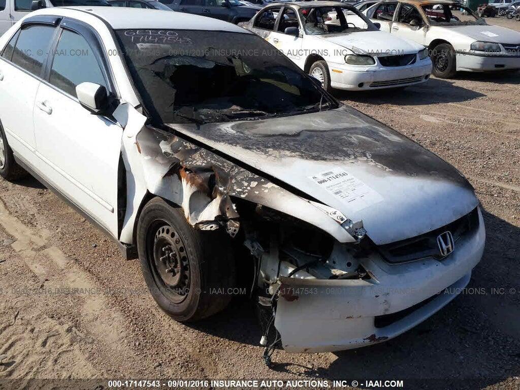 1HGCM56353A074384 2003 HONDA ACCORD photo no. 6