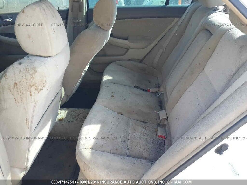 1HGCM56353A074384 2003 HONDA ACCORD photo no. 8