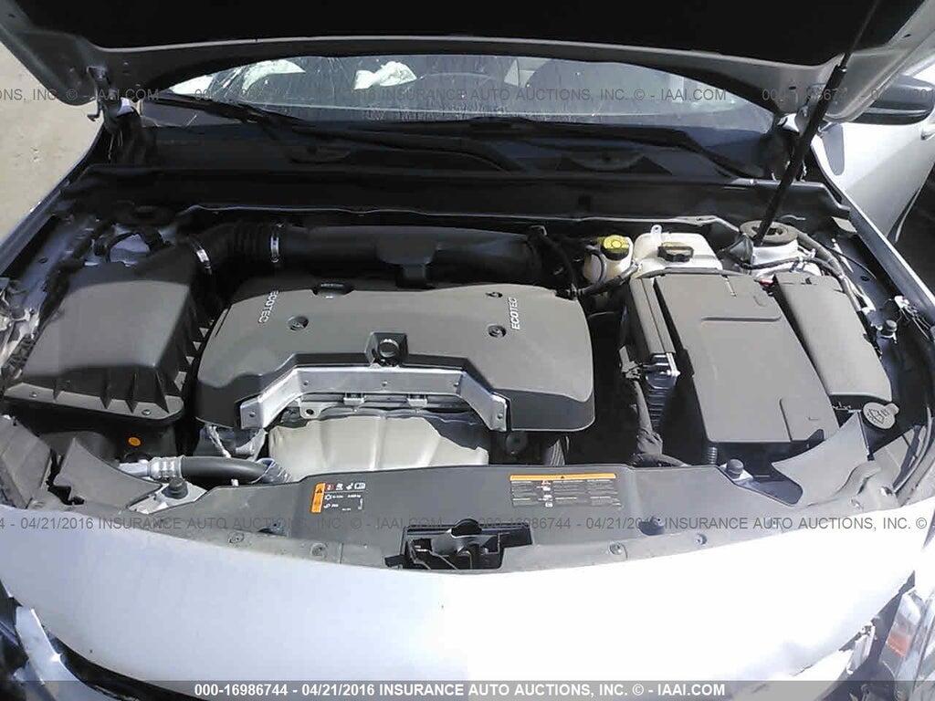 1G11B5SA2GF145901 2016 CHEVROLET MALIBU LIMITED photo no. 10