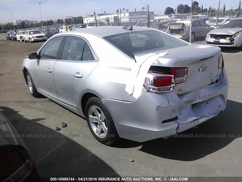 1G11B5SA2GF145901 2016 CHEVROLET MALIBU LIMITED photo no. 3
