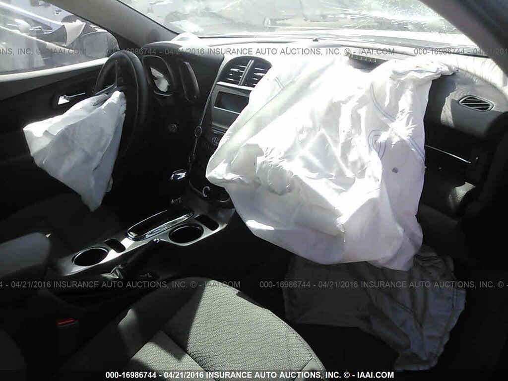 1G11B5SA2GF145901 2016 CHEVROLET MALIBU LIMITED photo no. 5
