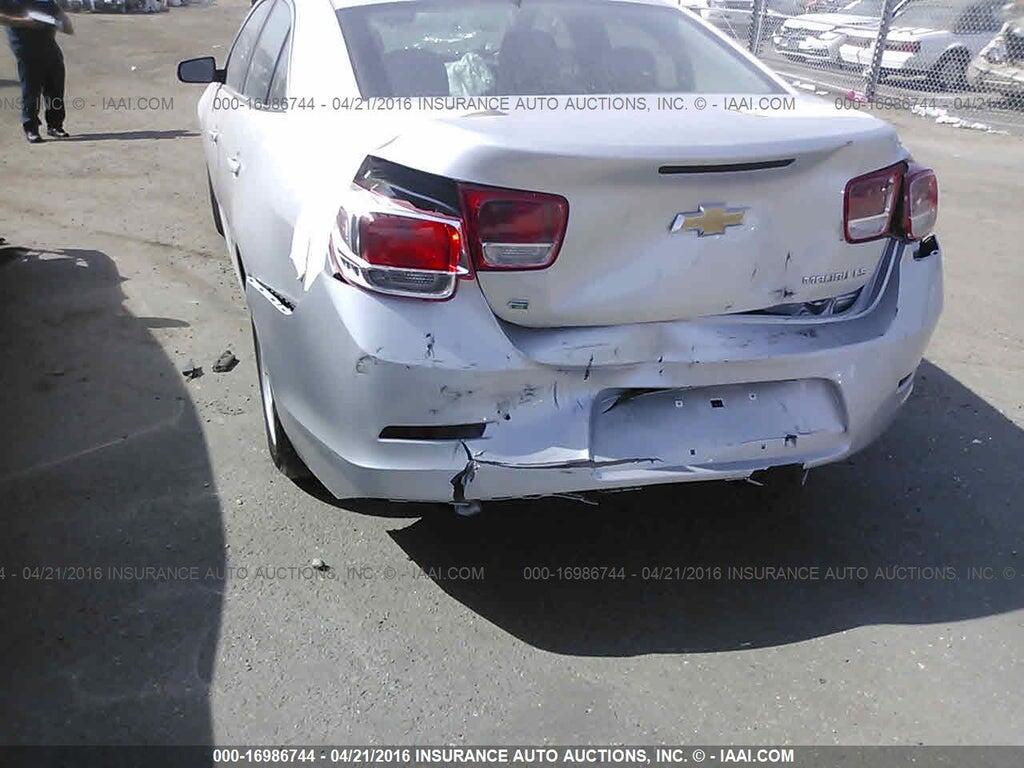 1G11B5SA2GF145901 2016 CHEVROLET MALIBU LIMITED photo no. 6