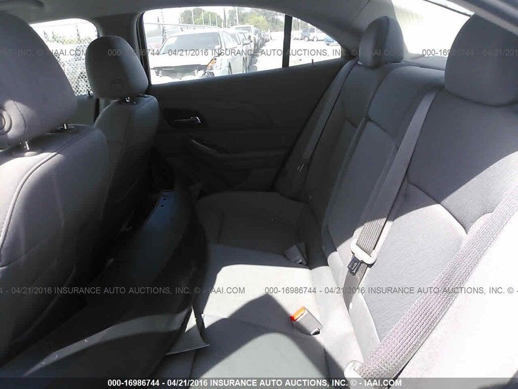1G11B5SA2GF145901 2016 CHEVROLET MALIBU LIMITED photo no. 8
