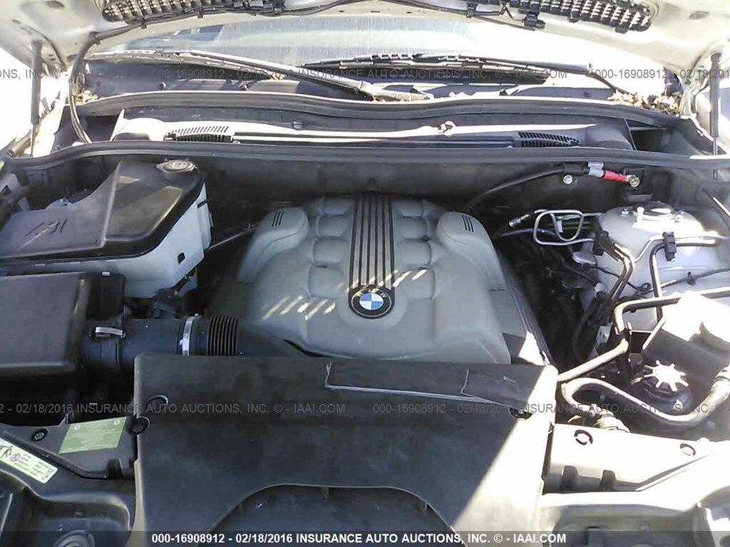 5UXFB53545LV14026 2005 BMW X5 photo no. 10