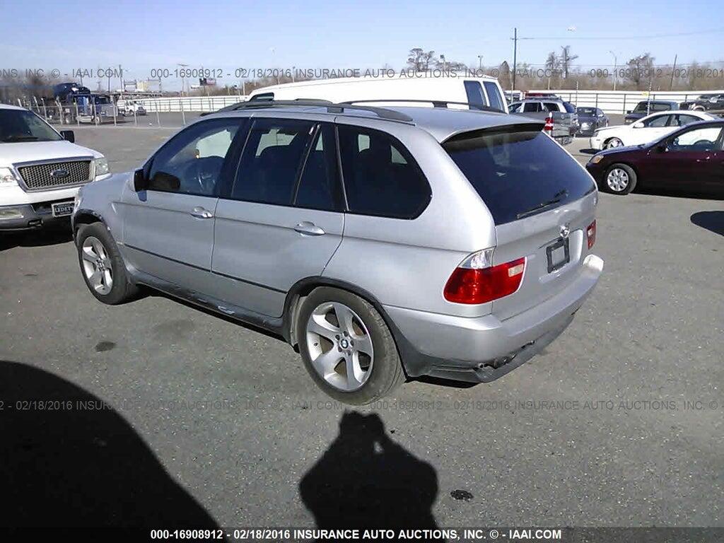 5UXFB53545LV14026 2005 BMW X5 photo no. 3