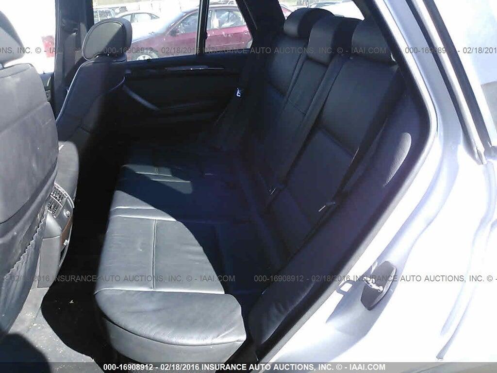 5UXFB53545LV14026 2005 BMW X5 photo no. 8