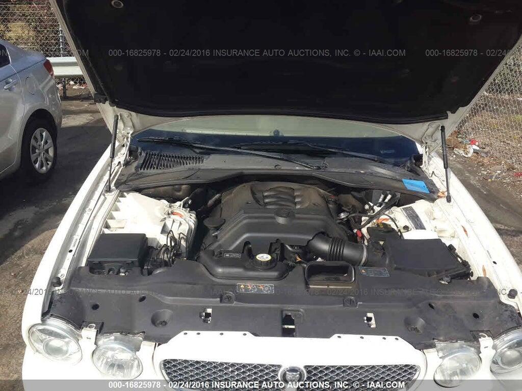 SAJWA79BX8SH27154 2008 JAGUAR XJ photo no. 10
