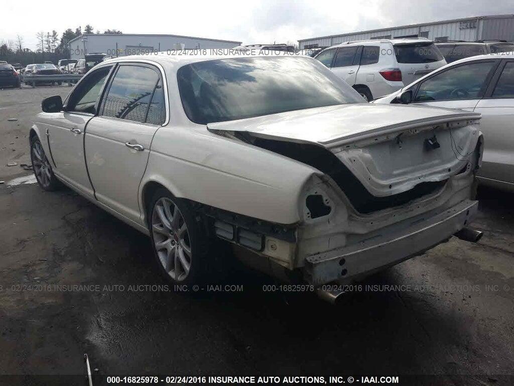 SAJWA79BX8SH27154 2008 JAGUAR XJ photo no. 3