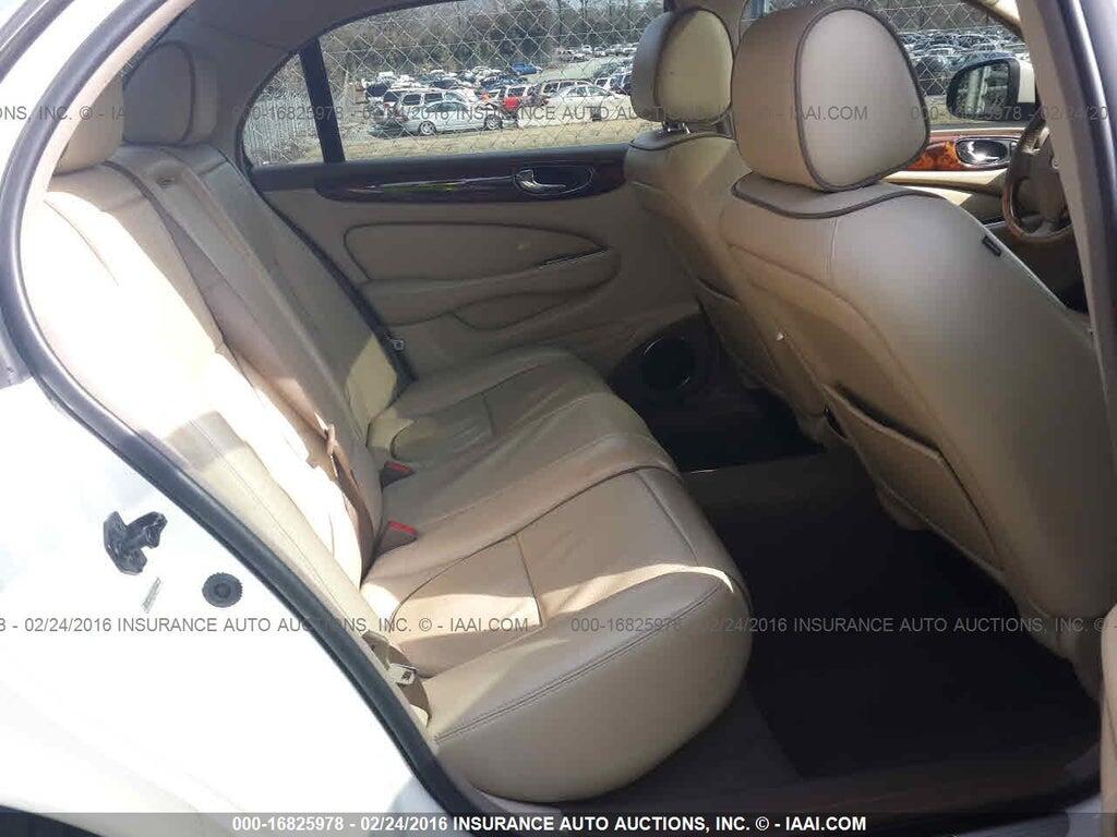 SAJWA79BX8SH27154 2008 JAGUAR XJ photo no. 8