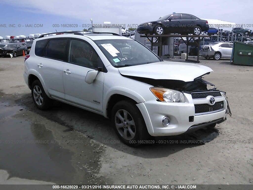 2009 TOYOTA RAV4 NEWGENER JTMZK31V895025418