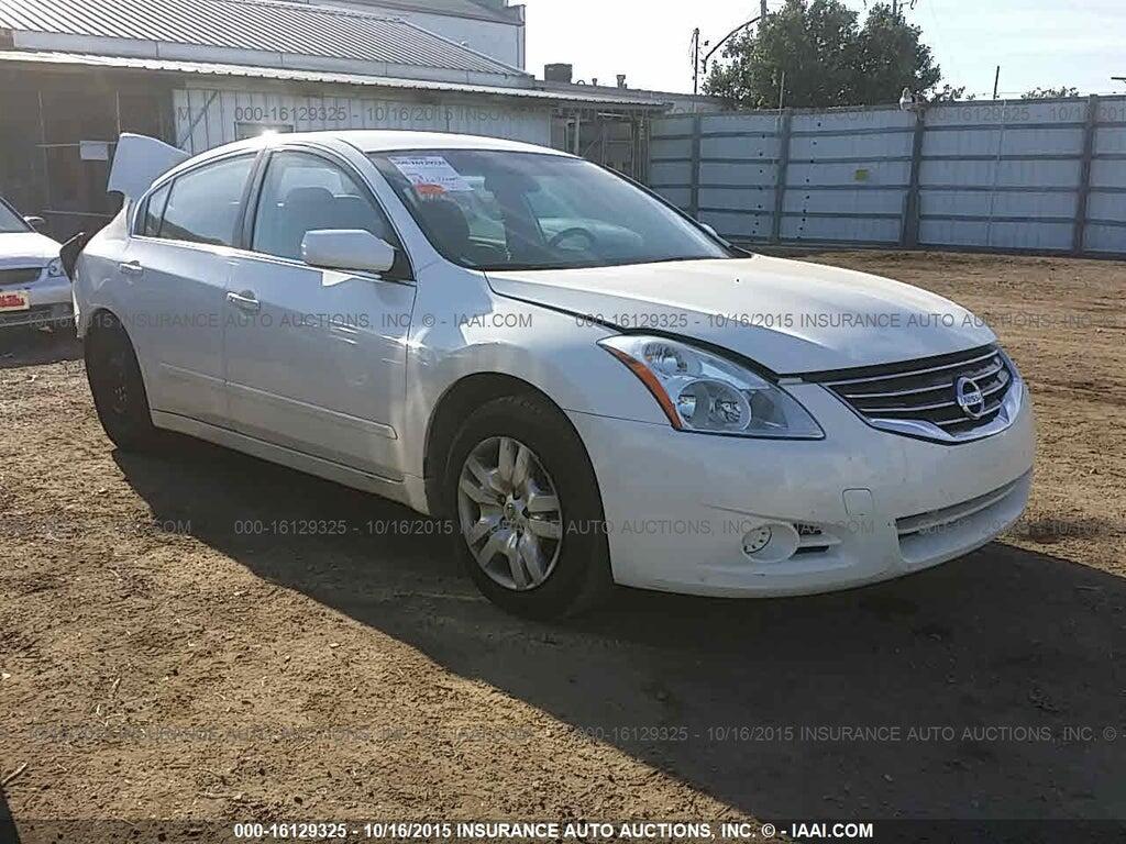 1N4AL2AP8BC124138 2011 NISSAN ALTIMA photo no. 1