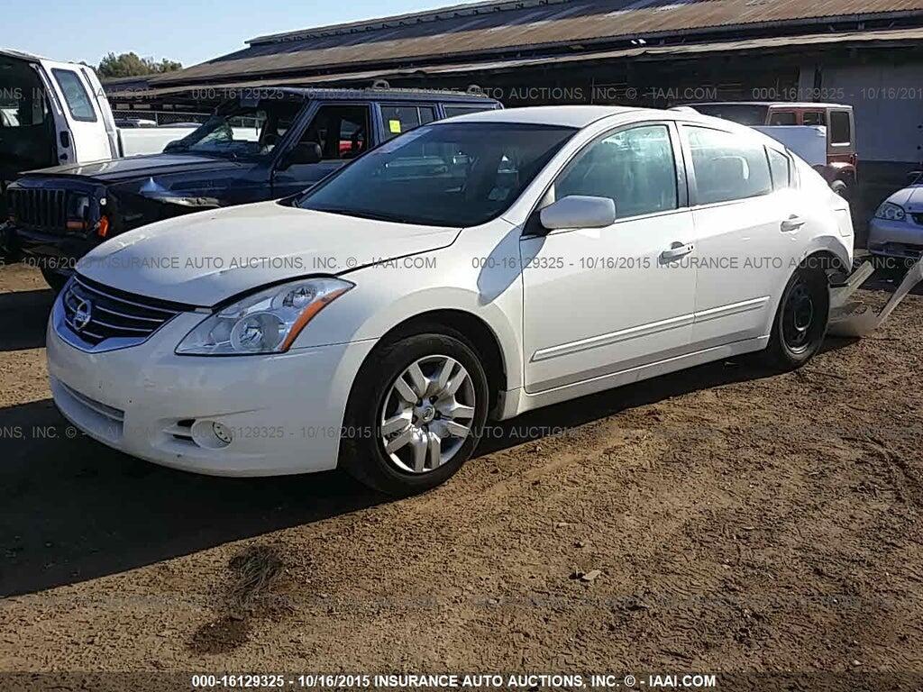 1N4AL2AP8BC124138 2011 NISSAN ALTIMA photo no. 2